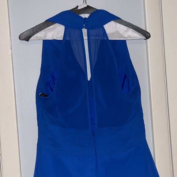 Chiffon Cocktail Gown - Picture 3 of 3